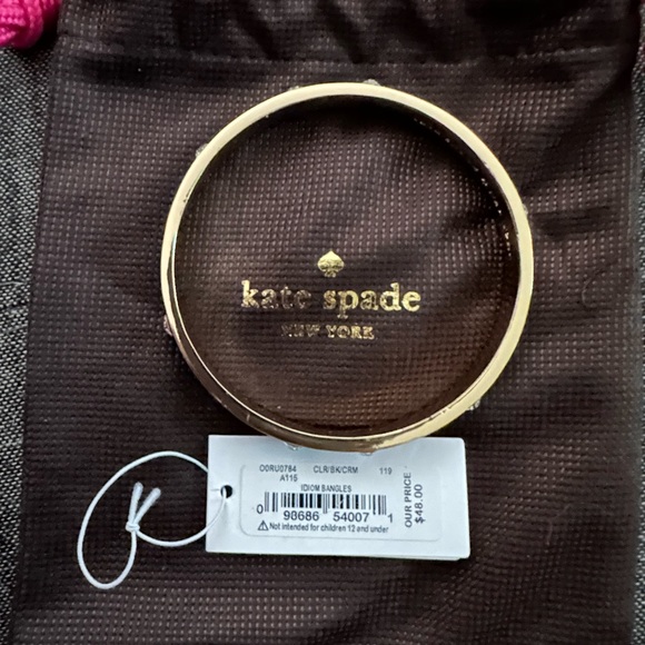 Kate Spade bracelet NWT - Picture 2 of 2